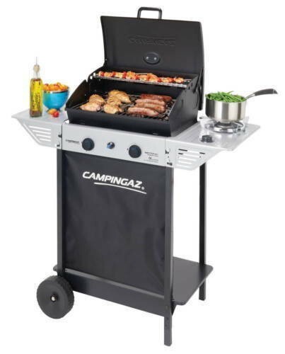 Barbecue gas pietra - gas,