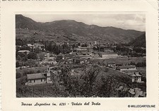 * PEROSA ARGENTINA - Veduta dal Podio