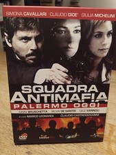 Squadra Antimafia Palermo Oggi - 3 Dvd