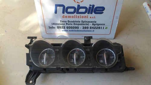 Quadro strumenti centrale alfa - centrale,