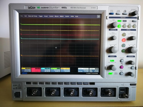 Oscilloscopio digitale lecroy - digitale,
