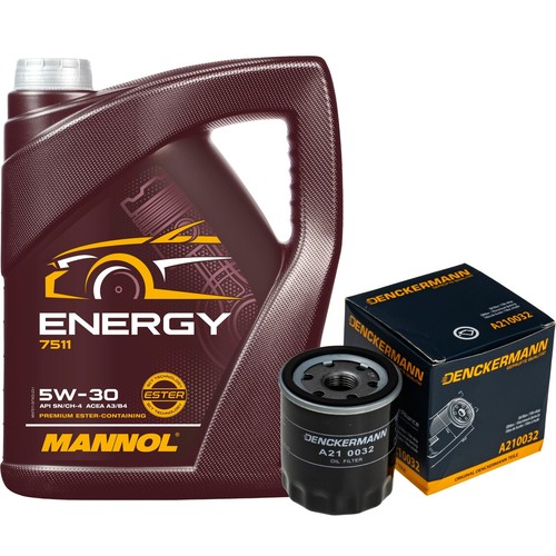 Denckermann olio mannol - denckermann,