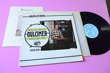 RALPH LEE SMITH LP DULCIMER US 1975 CON LIBRETTO CHE FOLK ! NM