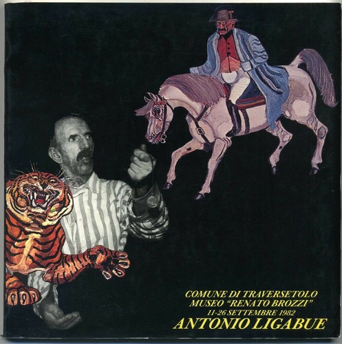 Antonio ligabue - antonio,