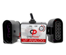 Scatola Chiptuning VPA per Skoda Octavia I (1U) Tour 1.9 TDI 66kW 90cv 1996-2010