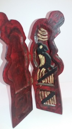 Souvenir etnico africano - souvenir,