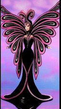 barbie le papillon bob mackie