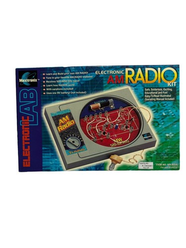 Radio elettronica di - elettronica, am/fm
