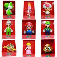 ACTION FIGURE SUPER MARIO BROS