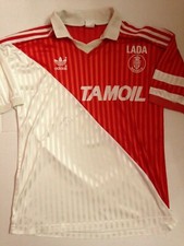 MAILLOT VINTAGE ADIDAS AS