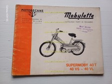 Motobecane SUPER MOBY 40 T -