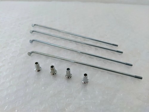 Raggi zincati con nipless ø - raggi,