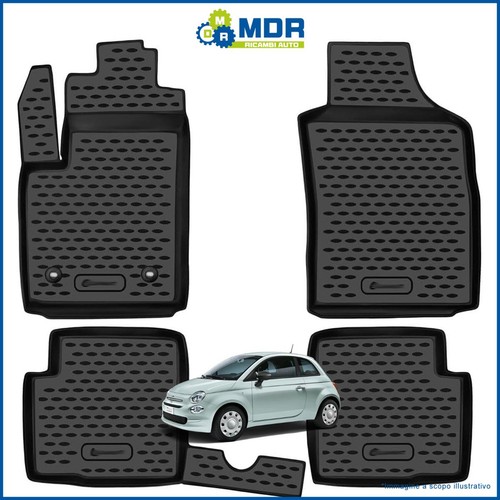 Fiat tappeti gomma a - fiat, 4