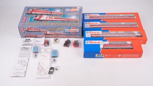 Roco 43074 set - set, treno