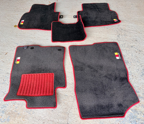 Tappetino sportivo mugen per - tappetino,