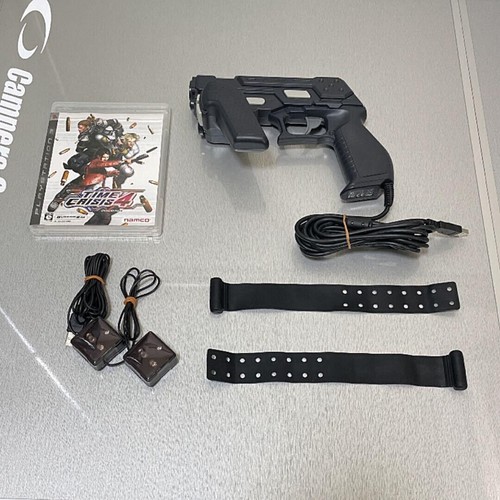 Time crisis ps3 - time,