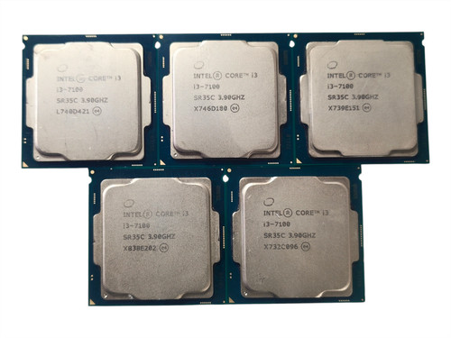 Lotto lavoro processore cpu - lavoro,
