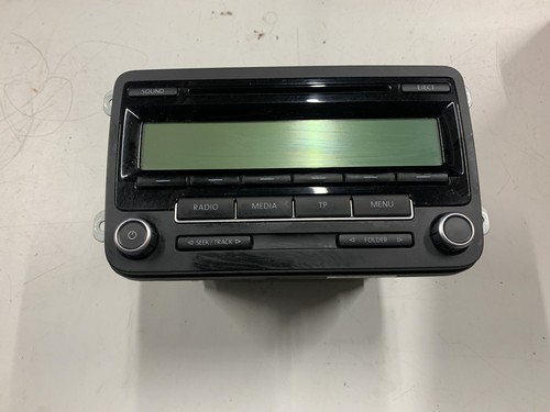 Blaupunkt radio touran - blaupunkt, cd