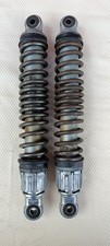 AMMORTIZZATORI POSTERIORI SEBAC ITALY ANNI 70/80 SHOCK ABSORBER INTERASSE 32CM