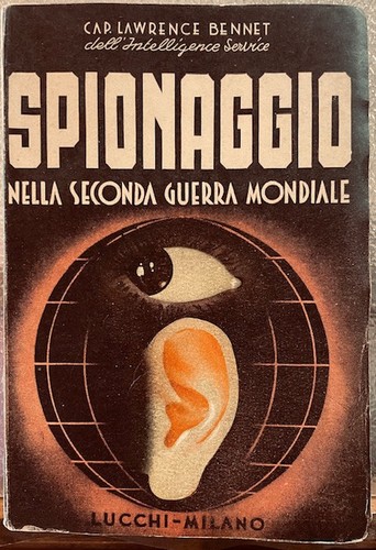 Spionaggio nella seconda - nella,