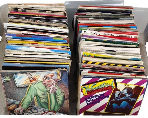 Vinyl job lot x - vinyl,