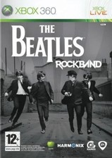 Rock Band: The Beatles - Xbox