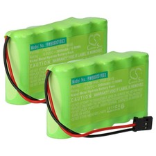 2x Batteria per Futaba 10J