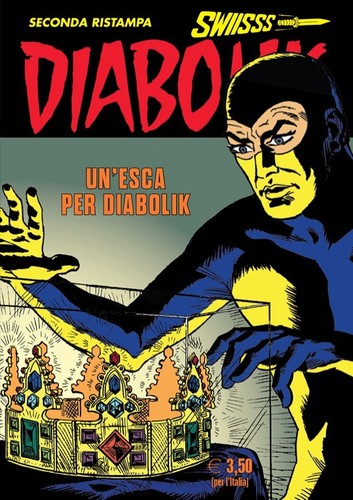 Diabolik swiisss 379 - diabolik,