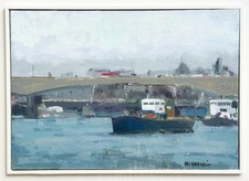 MARK GODWIN (b. 1957) -