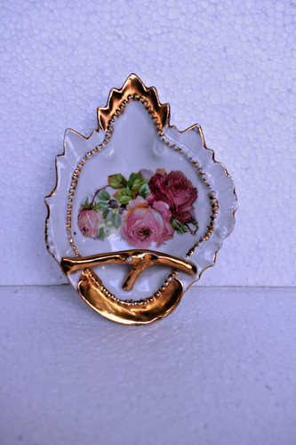 Vintage piatto decorativo - piatto, in