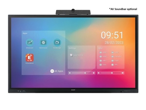 Monitor sharp 4k ultra - 4k,