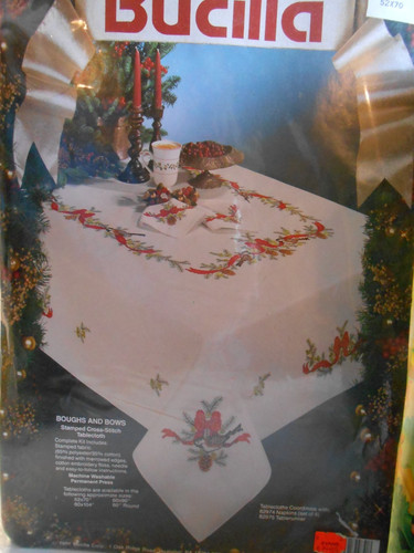 Tovaglia bucilla rami - tovaglia,