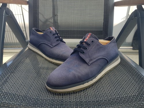 Scarpe prada uomo - prada, uk