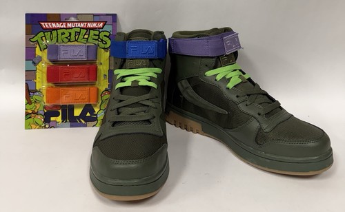 Sneakers fila 100 - fx-100, teenage