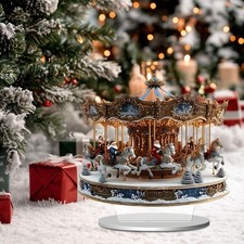 Decorazione Natalizia Da