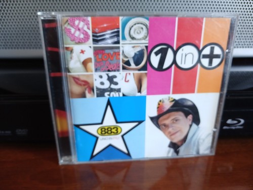 883 uno come nuovo - cd,