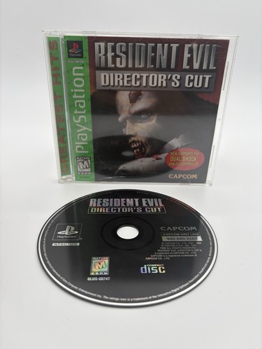 Resident evil director - evil, director's