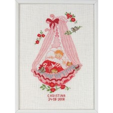 Eva Rosenstand set punto croce