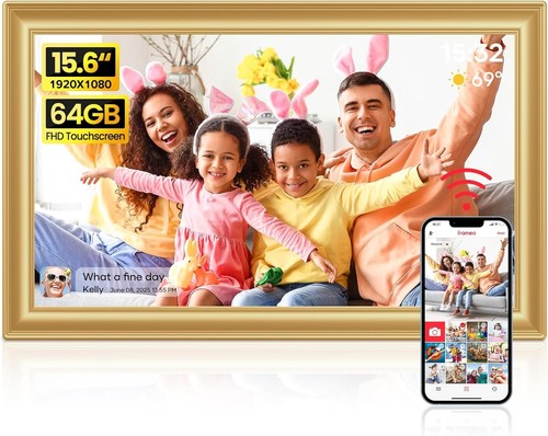Frameo 64gb cornice - 15.6",