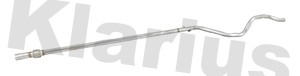 Tubo scarico centrale klarius - scarico,