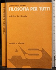 FILOSOFIA PER TUTTI