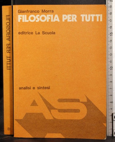 Filosofia per tutti - filosofia,