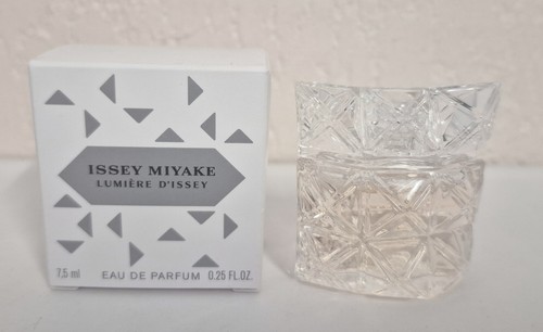 Miniature parfum lumiere - lumiere, d'