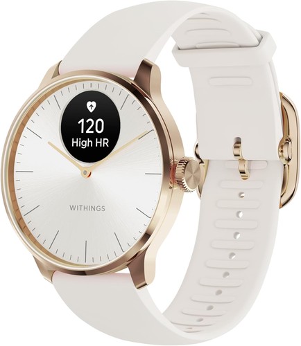 Withings scanwatch light - light,