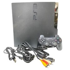 Sony PS3 CECH-2000B Console