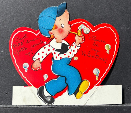 1940s meri card - 1940s, a-meri-card