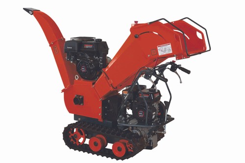 Biotrituratore cippatore