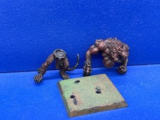 RARO! Rattenoger / Rat Orco