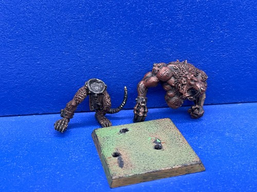 Raro rattenoger rat orco - rattenoger,