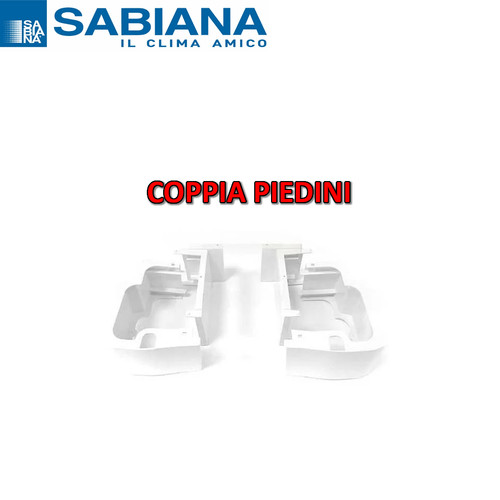 Sabiana piedini appoggio a - piedini,